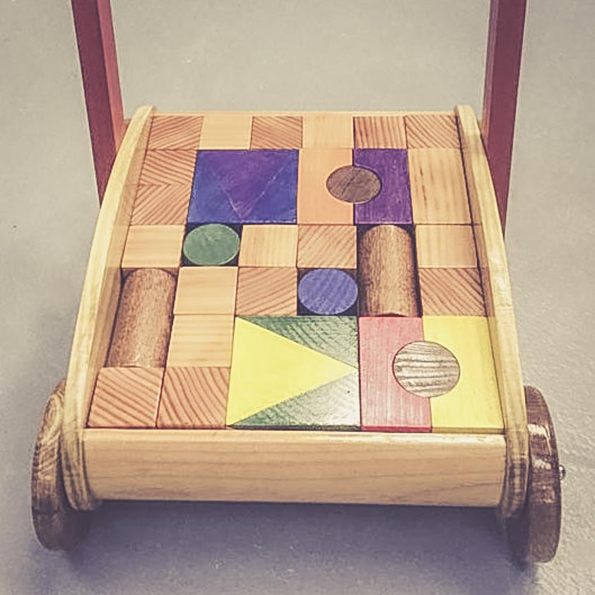 Block Trolley