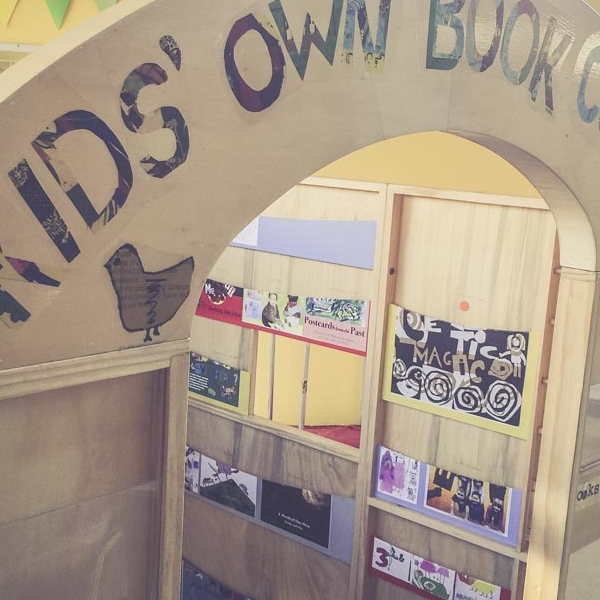 FCC Book Cubby